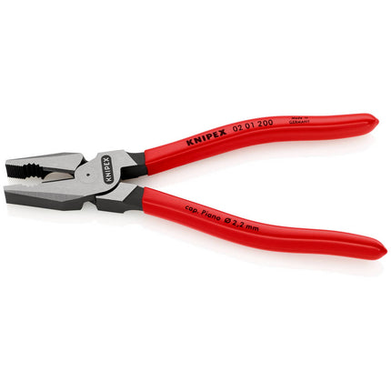 Pinze combinate KNIPEX lunghezza 200 mm ( 4000810222 )