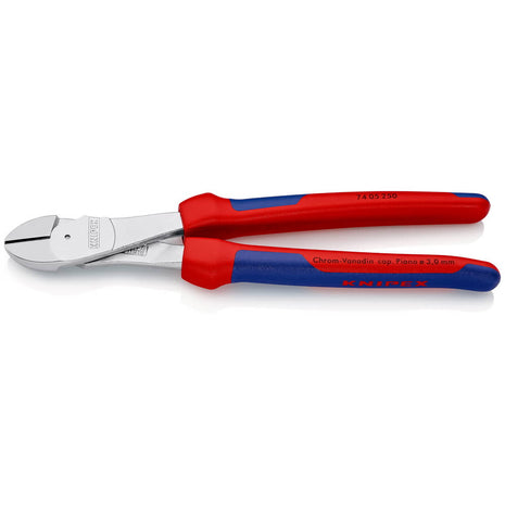 Szczypce tnące boczne KNIPEX o długości 250 mm ( 4000810184 )