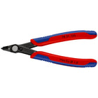 Cortador lateral electrónico KNIPEX Super-Knips® longitud 125 mm forma 3 (4000810508)