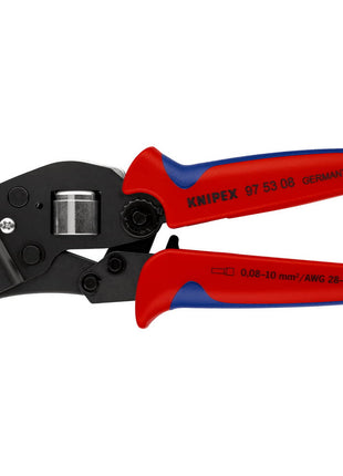 KNIPEX Crimpzange Gesamtlänge 190 mm ( 4000810462 )