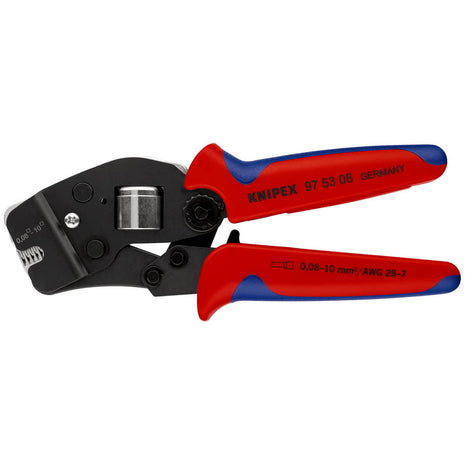 KNIPEX Pince à sertir  longueur totale 190 mm ( 4000810462 )