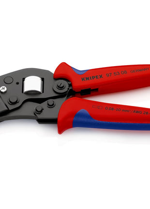 KNIPEX Crimpzange Gesamtlänge 190 mm ( 4000810462 )