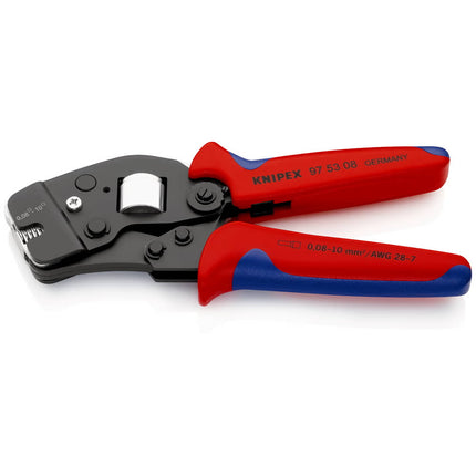 Pinze a crimpare KNIPEX lunghezza totale 190 mm ( 4000810462 )