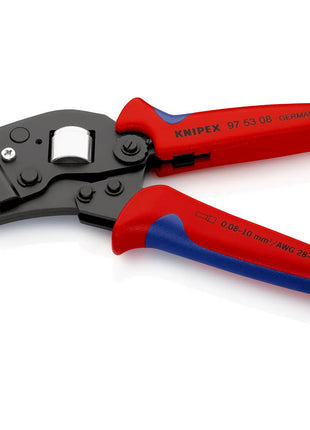 KNIPEX Crimpzange Gesamtlänge 190 mm ( 4000810462 )