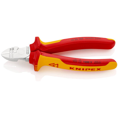 KNIPEX Pince à dénuder diagonale  longueur 160 mm ( 4000810174 )