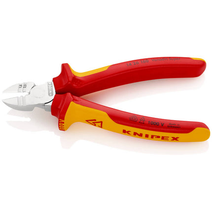 KNIPEX Spelafili laterali, lunghezza 160 mm ( 4000810174 )