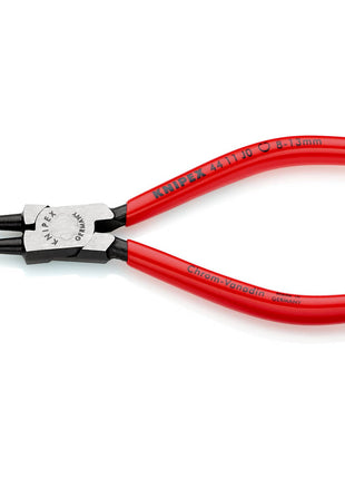 Szczypce do pierścieni osadczych KNIPEX J 0 do otworów Ø 8 - 13 mm ( 4000810530 )