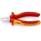 Frese diagonali KNIPEX lunghezza 140 mm ( 4000810154 )