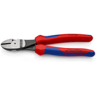 KNIPEX Coupeuse latér. diag. à forte démultipl.  longueur 200 mm ( 4000810142 )