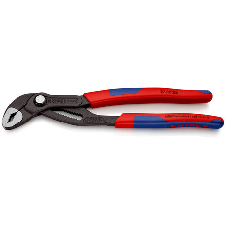 KNIPEX alicates para bombas de agua Cobra® longitud 250 mm luz 46 mm (4000794280)