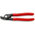 Cesoie per cavi KNIPEX lunghezza 165 mm ( 4000810905 )