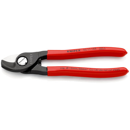 Cesoie per cavi KNIPEX lunghezza 165 mm ( 4000810905 )