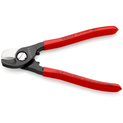 Cesoie per cavi KNIPEX lunghezza 165 mm ( 4000810905 )