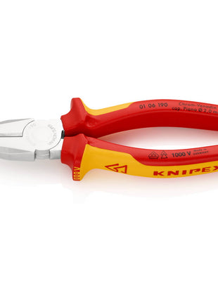 KNIPEX Kombizange Länge 190 mm ( 4000810239 )