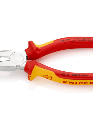 KNIPEX Pince universelle  longueur 190 mm ( 4000810239 )