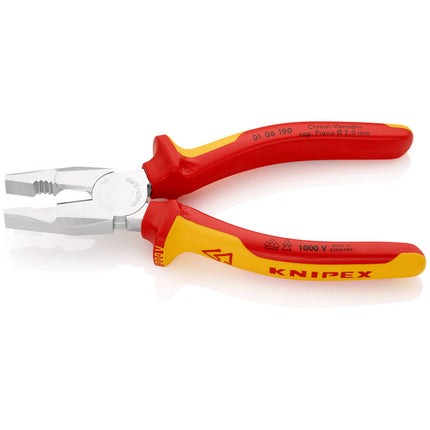 Pinze combinate KNIPEX lunghezza 190 mm ( 4000810239 )