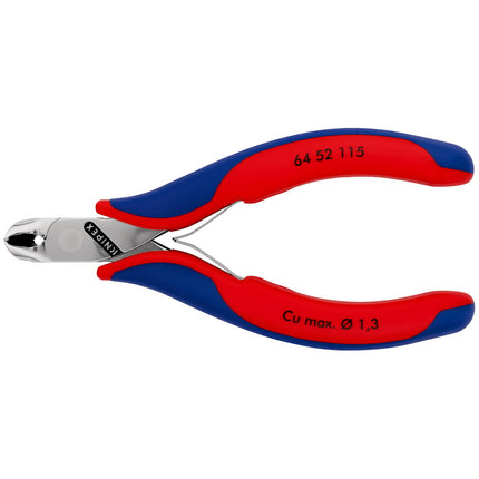 Frese per elettronica KNIPEX, lunghezza 115 mm ( 4000794598 )