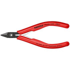 KNIPEX Electronics Taglierine diagonali lunghezza 125 mm forma 2 ( 4000794622 )
