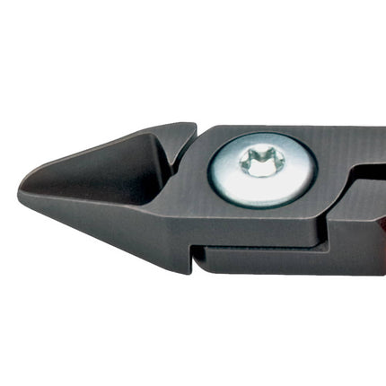 KNIPEX Electronics Taglierine diagonali lunghezza 125 mm forma 2 ( 4000794622 )