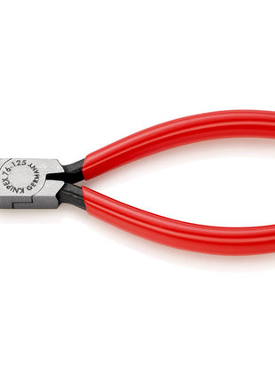 KNIPEX Seitenschneider Länge 125 mm Form 8 Facette ja, klein ( 4000794627 )