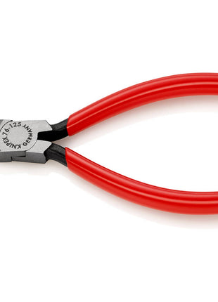 KNIPEX Seitenschneider Länge 125 mm Form 8 Facette ja, klein ( 4000794627 )