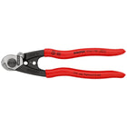 Obcinak do lin stalowych KNIPEX o długości 190 mm ( 4000810961 )