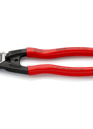 Obcinak do lin stalowych KNIPEX o długości 190 mm ( 4000810961 )