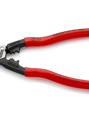 Obcinak do lin stalowych KNIPEX o długości 190 mm ( 4000810961 )