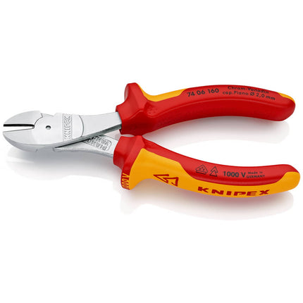 Frese diagonali KNIPEX lunghezza 160 mm ( 4000810165 )