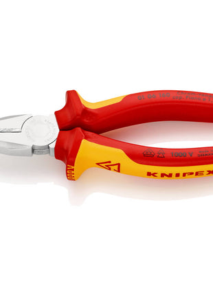 KNIPEX alicates universales longitud 160 mm (4000810238)