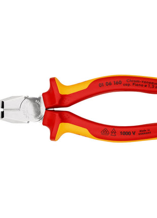 KNIPEX Pince universelle  longueur 160 mm ( 4000810238 )