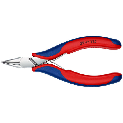 KNIPEX Pinza di presa elettronica, lunghezza totale 115 mm ( 4000810785 )