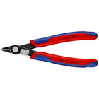 KNIPEX Elettronica Frese diagonali Super-Knips(R) lunghezza 125 mm forma 4 ( 4000794644 )