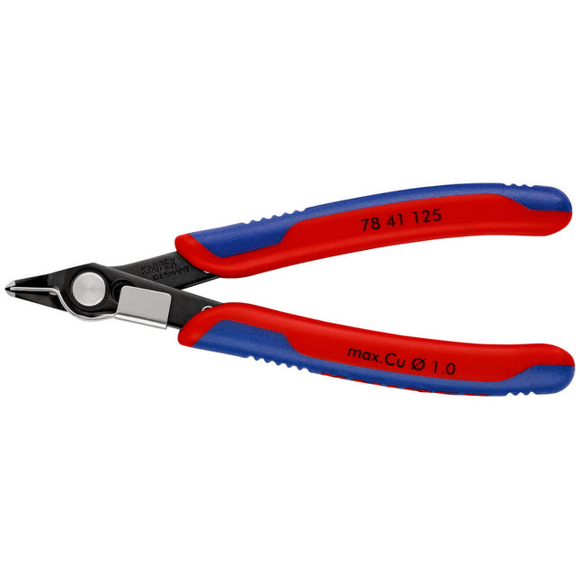 KNIPEX Elettronica Frese diagonali Super-Knips(R) lunghezza 125 mm forma 4 ( 4000794644 )