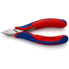 KNIPEX Electronics Taglierine diagonali lunghezza 115 mm forma 4 ( 4000810743 )