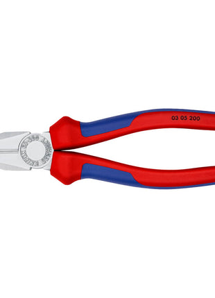 KNIPEX Kombizange Länge 200 mm ( 4000810227 )