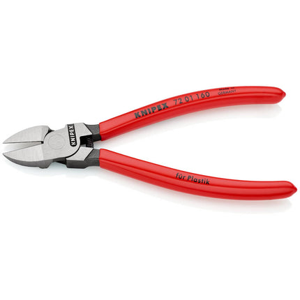 KNIPEX Frese diagonali per materie plastiche Lunghezza totale 160 mm ( 4000810179 )