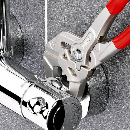 Pinza KNIPEX Lunghezza 300 mm Larghezza di serraggio 68 mm ( 4000810691 )