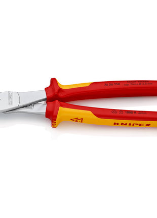 KNIPEX Kraftseitenschneider Länge 250 mm ( 4000810172 )