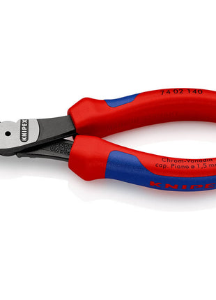 KNIPEX Kraftseitenschneider Länge 140 mm ( 4000794235 )