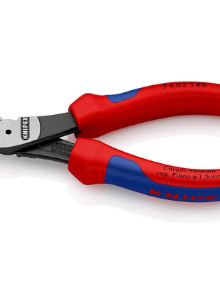 KNIPEX Kraftseitenschneider Länge 140 mm ( 4000794235 )