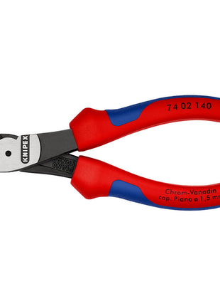 KNIPEX Kraftseitenschneider Länge 140 mm ( 4000794235 )