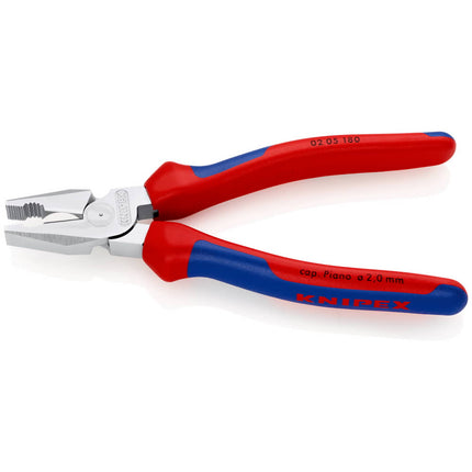 Pinze combinate KNIPEX lunghezza 180 mm ( 4000810224 )
