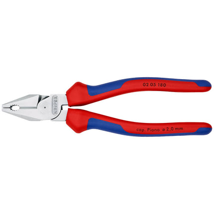 Pinze combinate KNIPEX lunghezza 180 mm ( 4000810224 )
