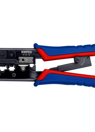 KNIPEX Pince à sertir pour fiches Western  longueur 190 mm ( 4000810437 )