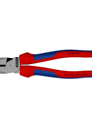 KNIPEX Pince universelle à forte démultiplicat.  longueur 225 mm ( 4000810220 )