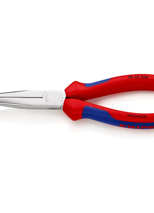 Szczypce dla mechaników KNIPEX długość 200 mm kształt 2 ( 4000794570 )