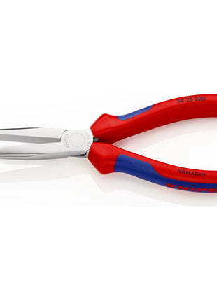 Szczypce dla mechaników KNIPEX długość 200 mm kształt 2 ( 4000794570 )