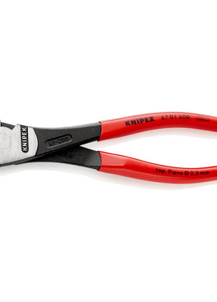 KNIPEX Kraftvornschneider Gesamtlänge 140 mm ( 4000810080 )