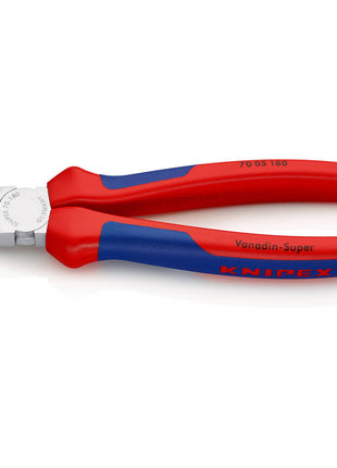 KNIPEX Seitenschneider Länge 180 mm ( 4000810129 )